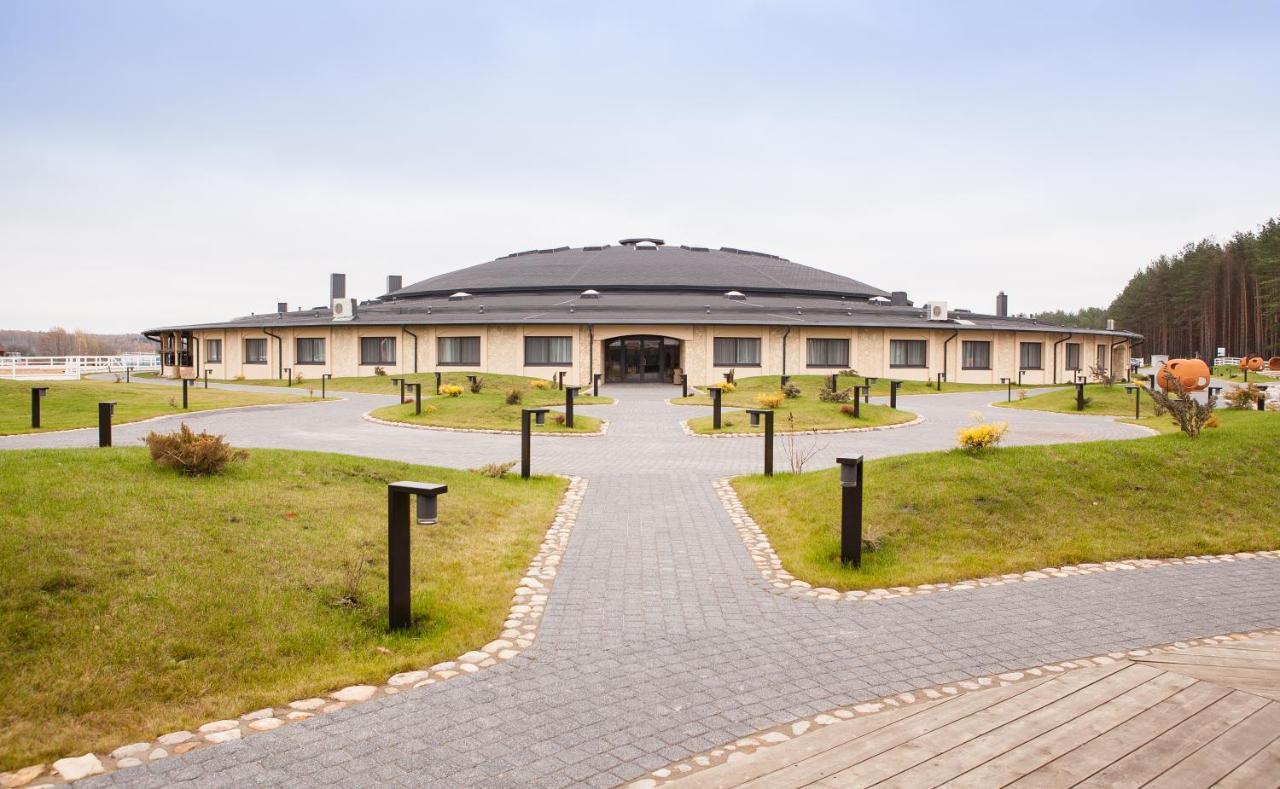 Dubingiu Zirgynas Bed & Breakfast Dubingiai Exterior foto